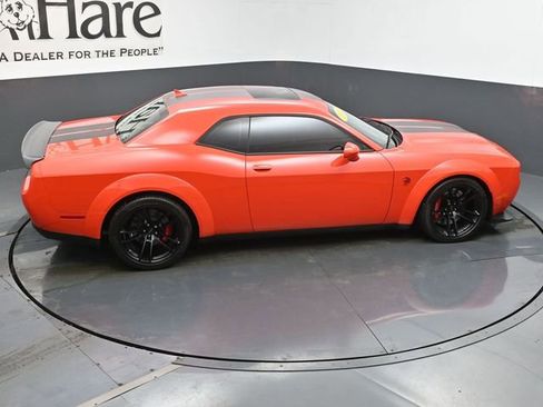 Used 2022 Dodge Challenger SRT Hellcat image 31