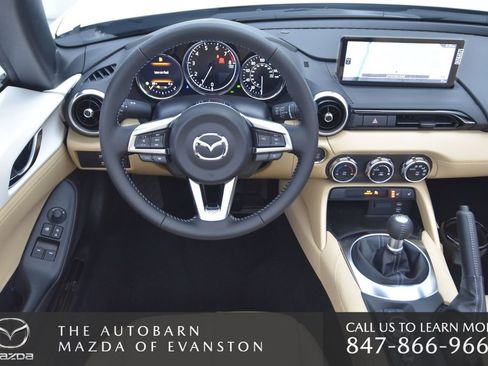New 2025 MAZDA MX-5 Miata Grand Touring w/ Appearance Package image 28