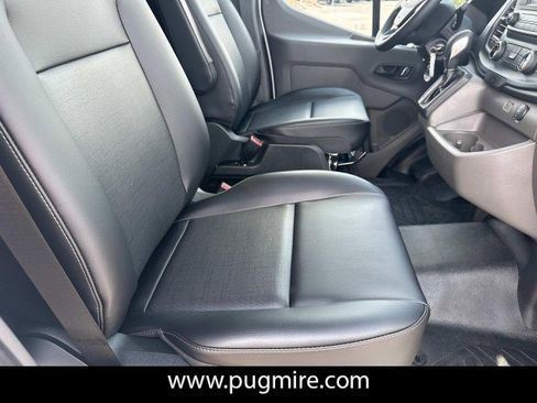New 2025 Ford Transit 250 148 Medium Roof w/ Load Area Protection Package image 13