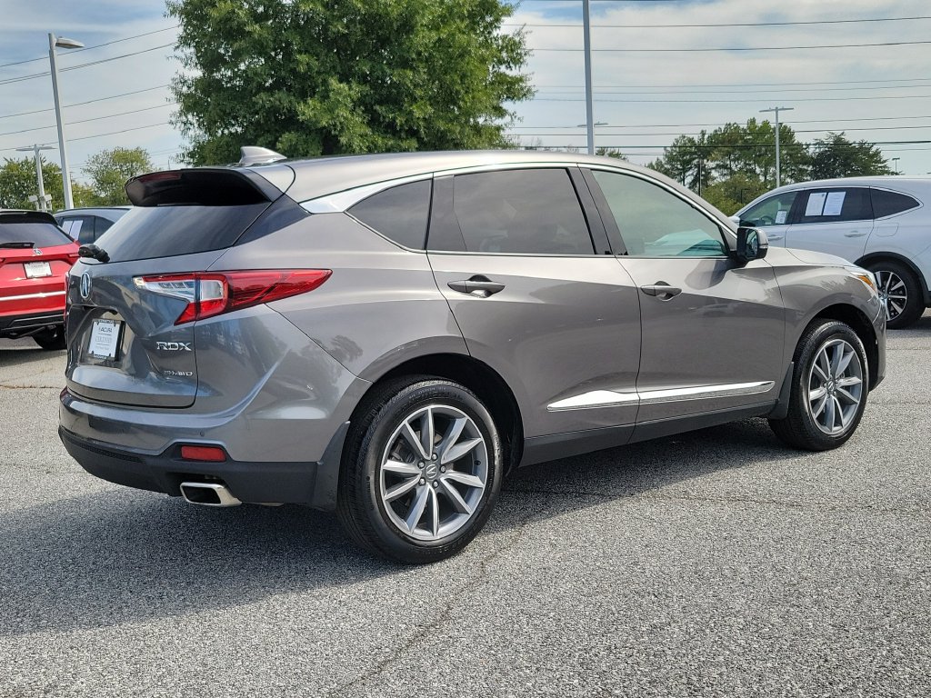 Certified 2024 Acura RDX w/ Technology Package AWD/4WD image 5