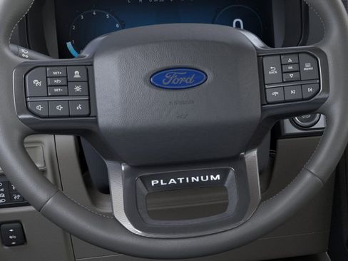 New 2025 Ford F150 Platinum w/ Equipment Group 703A Plus image 12