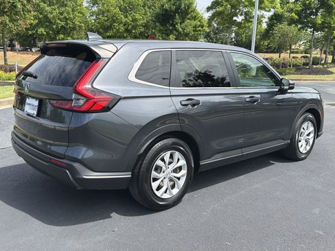 Certified 2025 Honda CR-V LX image 9