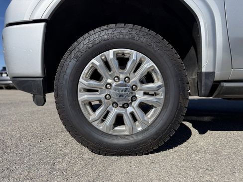 Used 2022 GMC Sierra 2500 Denali image 5