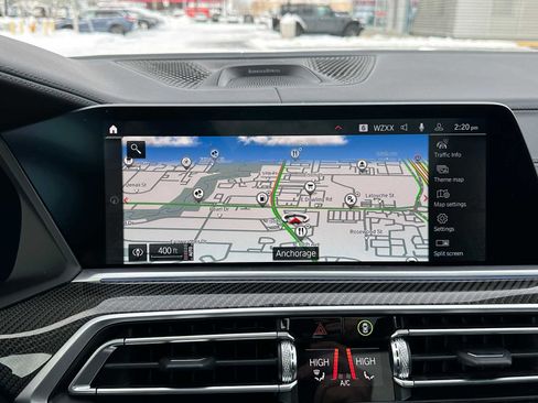 Used 2022 BMW X5 M w/ Competition Package 2 image 29