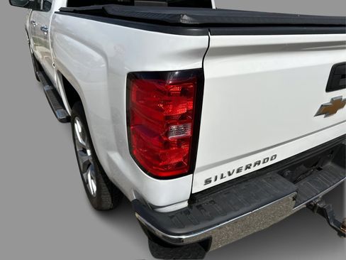 Used 2015 Chevrolet Silverado 1500 LTZ AWD/4WD image 42