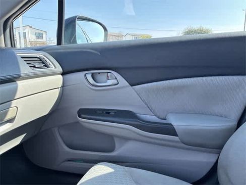 Used 2015 Honda Civic LX image 37