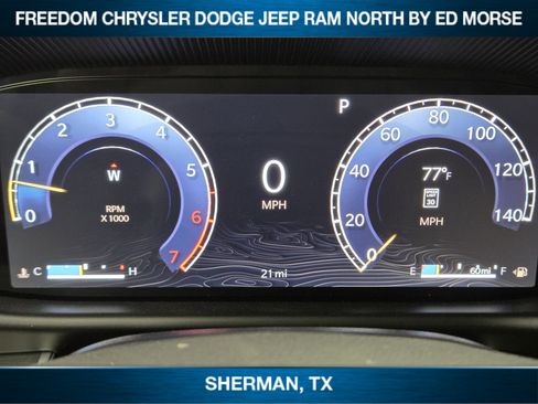New 2026 Jeep Grand Wagoneer Limited AWD/4WD image 10