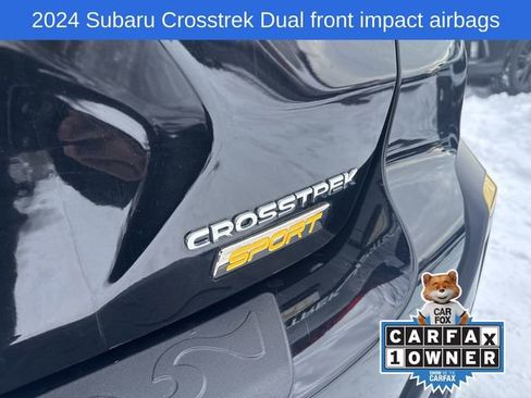 Used 2024 Subaru Crosstrek 2.5i Sport image 17