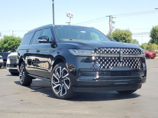 New 2027 Lincoln Navigator L Black Label AWD/4WD 360° Tour