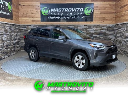 Used 2022 Toyota RAV4 XLE w/ Convenience Package AWD/4WD image 1