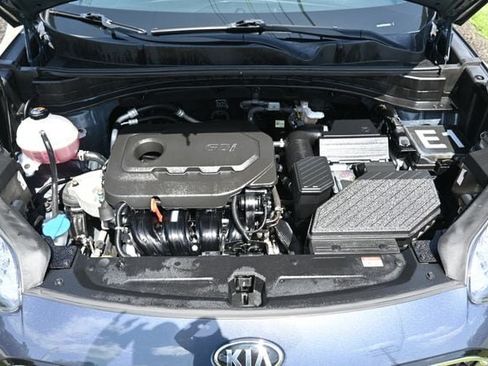 Used 2021 Kia Sportage EX FWD image 15