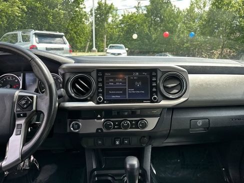 Certified 2023 Toyota Tacoma SR5 RWD image 25