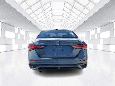 New 2025 Nissan Sentra SR w/ SR Premium Package image 5