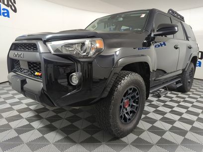 Used 2021 Toyota 4Runner TRD Pro