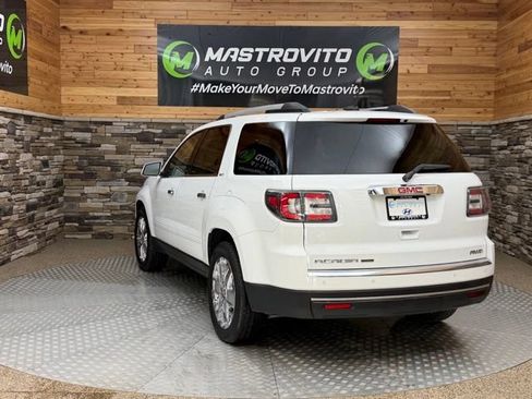 Used 2017 GMC Acadia Limited SLT AWD/4WD image 8