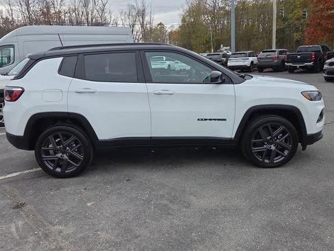 New 2026 Jeep Compass Limited image 3