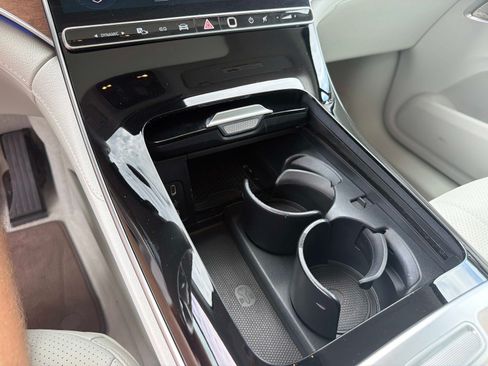 Certified 2023 Mercedes-Benz EQE 350+ SUV image 22
