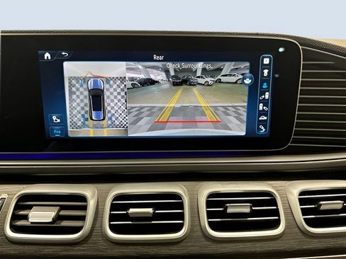 Certified 2024 Mercedes-Benz GLS 450 4MATIC image 24