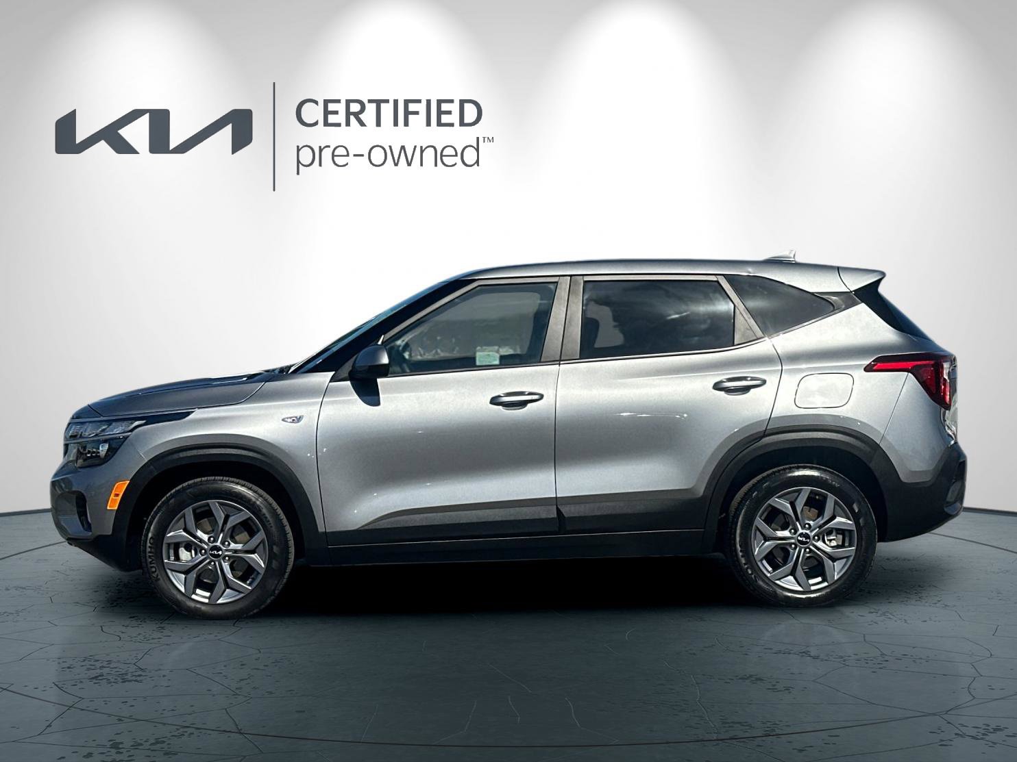 Certified 2024 Kia Seltos LX AWD/4WD image 7