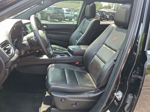Certified 2022 Dodge Durango R/T w/ Blacktop Package image 16