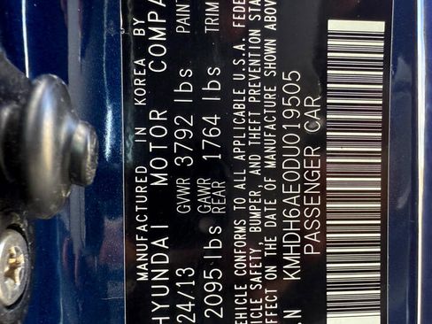 Used 2013 Hyundai Elantra SE image 40