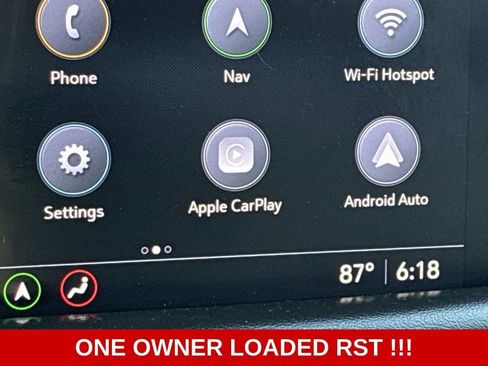 Used 2021 Chevrolet Tahoe RST w/ Luxury Package AWD/4WD image 42