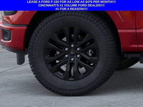New 2026 Ford F150 XLT AWD/4WD image 19