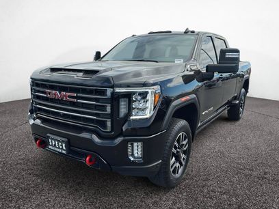 Used 2023 GMC Sierra 3500 AT4 w/ AT4 Premium Plus Package