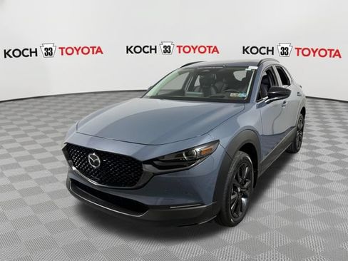 Used 2025 MAZDA CX-30 2.5 Turbo w/ Premium Plus Pkg AWD/4WD image 3