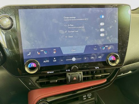 Used 2023 Lexus NX 350 AWD w/ Vision Package image 16