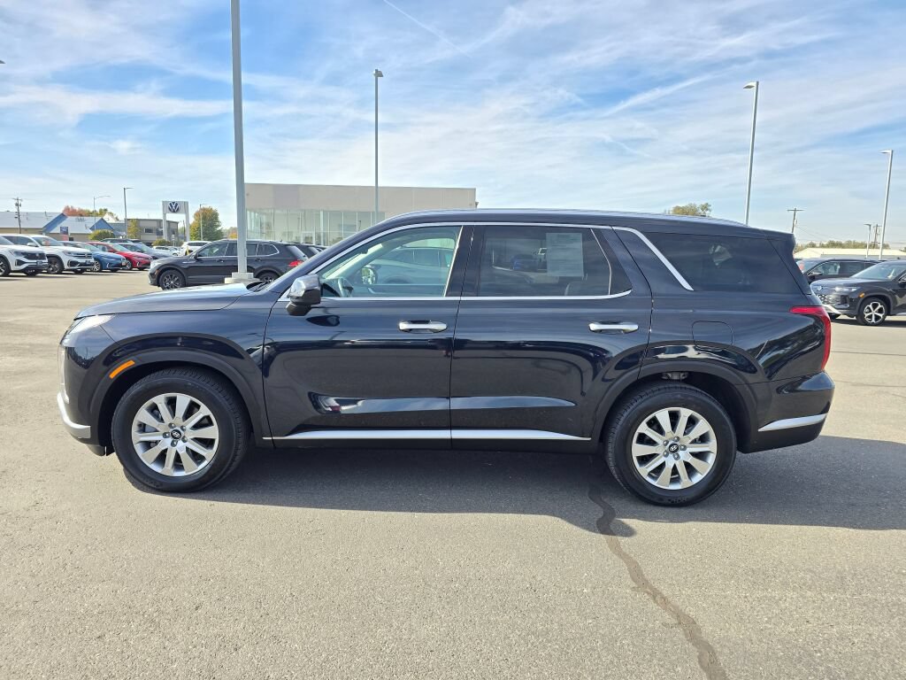 Used 2024 Hyundai Palisade SEL AWD/4WD image 3