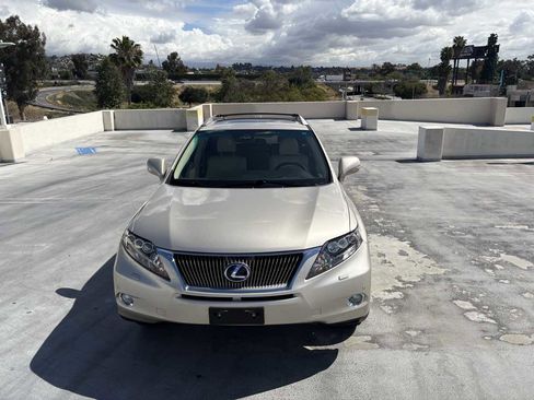 Used 2011 Lexus RX 450h AWD w/ Luxury Pkg image 6