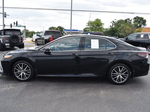 Used 2024 Toyota Camry XLE w/ Navigation Package AWD/4WD image 4
