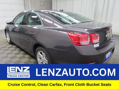 Used 2013 Chevrolet Malibu LS w/ Protection Package FWD image 6