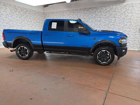 Used 2023 RAM 2500 Rebel w/ Level 1 Equipment Group AWD/4WD image 8