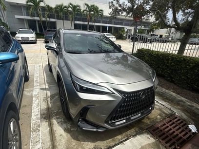Used 2026 Lexus NX 350 AWD w/ Accessory Package (Z1)