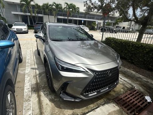 Used 2026 Lexus NX 350 AWD w/ Accessory Package (Z1) image 1