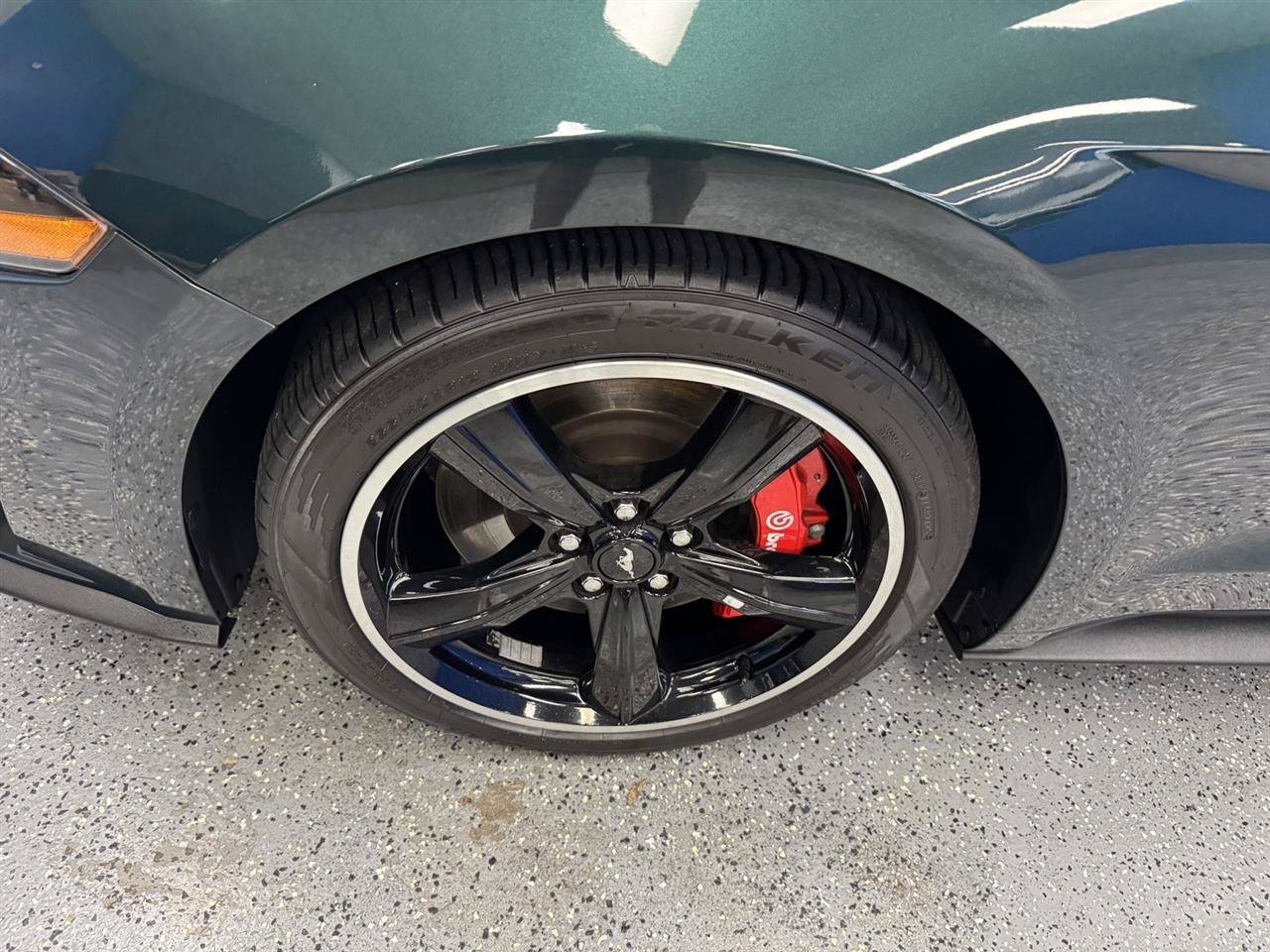 Used 2019 Ford Mustang Bullitt RWD image 25