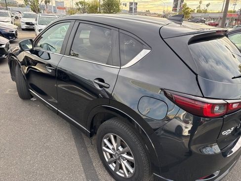 Certified 2024 MAZDA CX-5 AWD 2.5 S w/ Select Package image 7