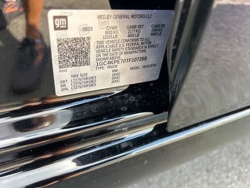 New 2026 Chevrolet Silverado 2500 LTZ image 36