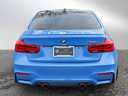 Used 2018 BMW M3 image 8