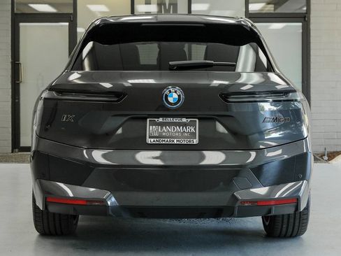 Used 2024 BMW iX M60 w/ Luxury Package AWD/4WD image 28