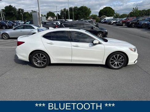 Used 2019 Acura TLX V6 FWD image 7