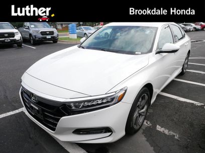 Used 2018 Honda Accord EX-L