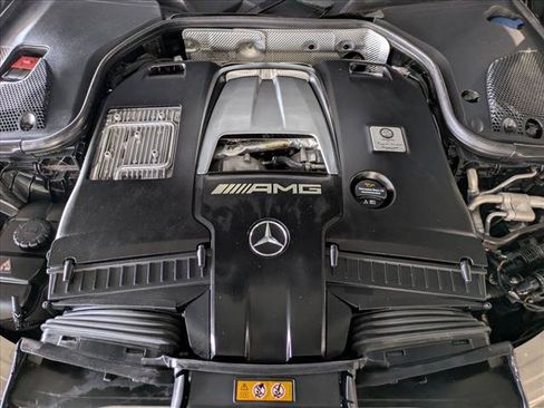 Certified 2019 Mercedes-Benz E 63 AMG S image 24