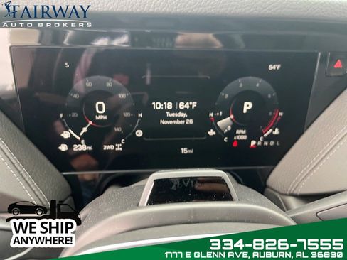 Used 2025 GMC Yukon XL Denali w/ Denali Reserve Package AWD/4WD image 24