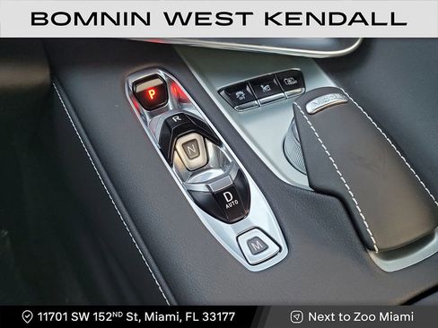 Used 2025 Chevrolet Corvette Z06 image 19