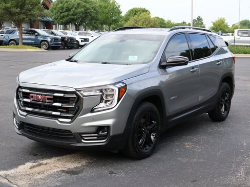 Used 2024 GMC Terrain AT4 w/ Tech Package AWD/4WD image 34