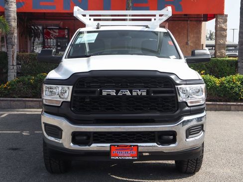 Used 2022 RAM 2500 Tradesman image 3