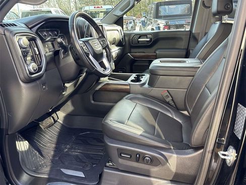 Used 2019 GMC Sierra 1500 SLT w/ SLT Premium Plus Package image 12